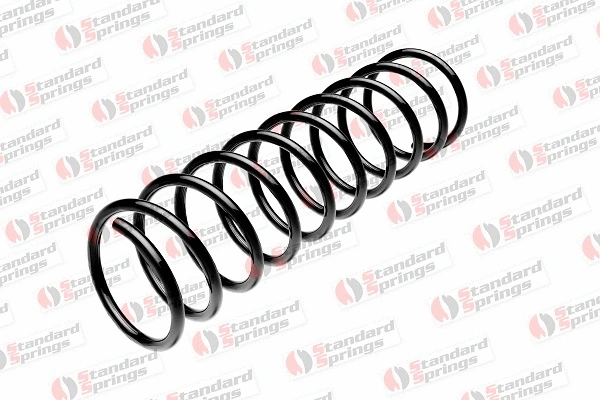 Ressort de suspension STANDARD SPRINGS ST 127 009 R