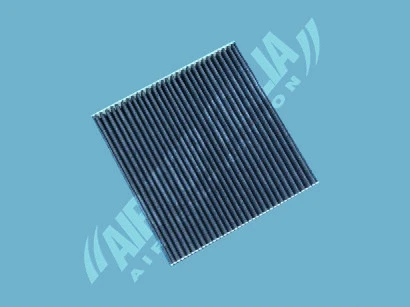 Filtre, air de l'habitacle ASTER AS2551