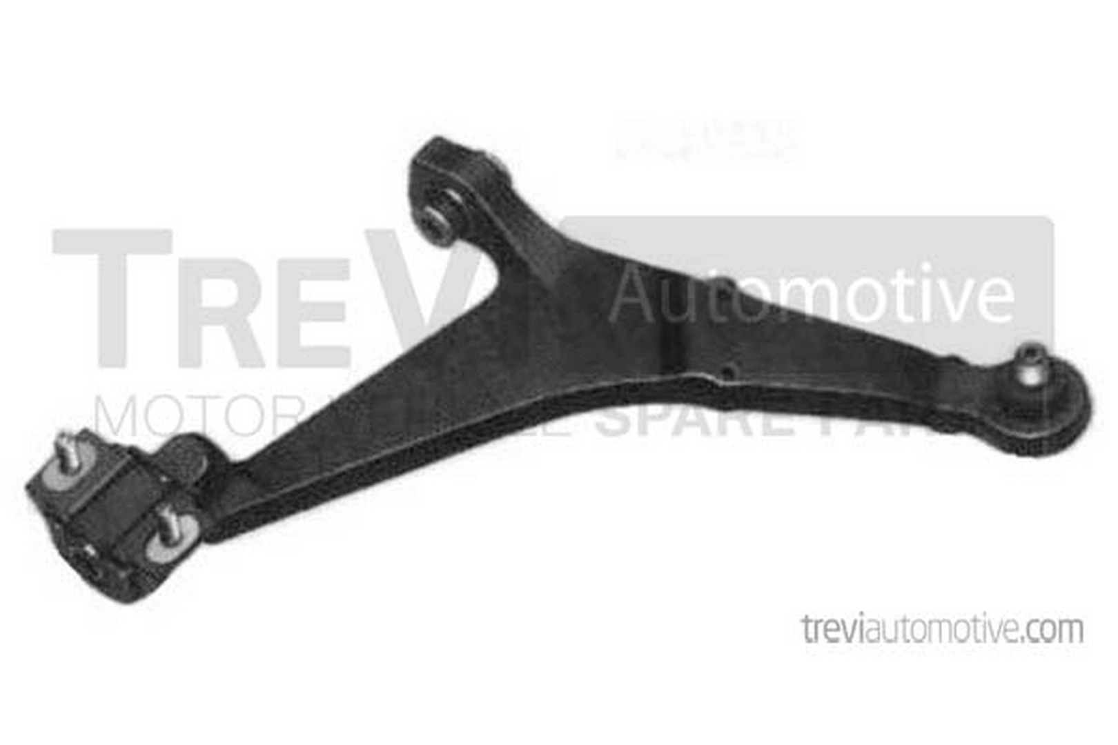 Bras de liaison, suspension de roue TREVI AUTOMOTIVE TRTT4337