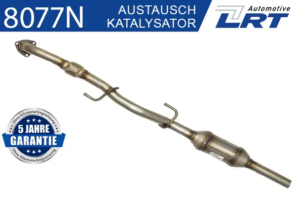 Catalyseur LRT 8077N