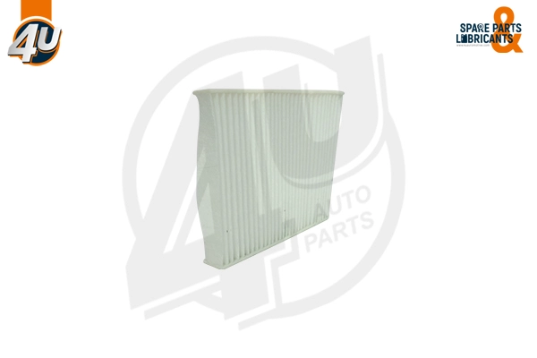 Filtre, air de l'habitacle 4U Autoparts 34259PU