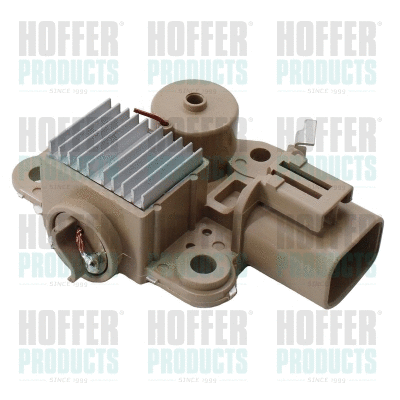 Régulateur d'alternateur HOFFER 52115