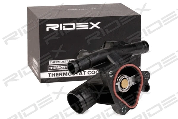 Thermostat, liquide de refroidissement RIDEX 316T0243