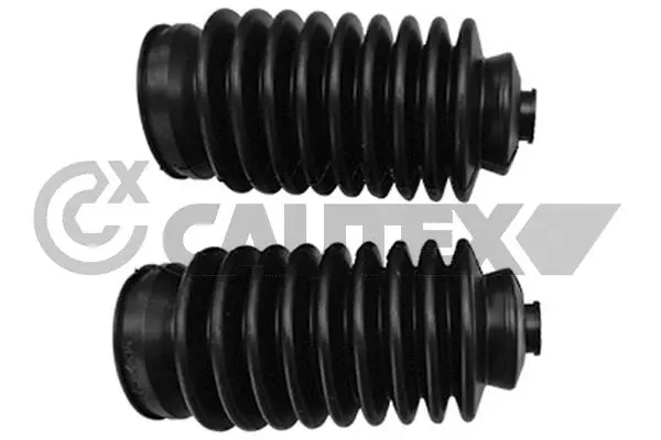 Jeu de joints-soufflets, direction CAUTEX 700095