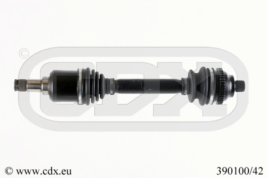 Arbre de transmission CDX 390100/42