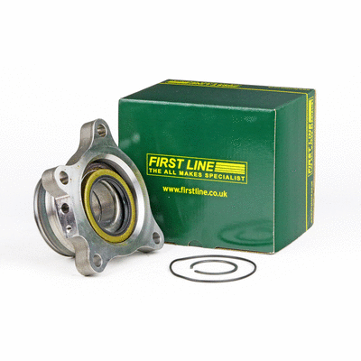 Kit de roulements de roue FIRST LINE FBK1087