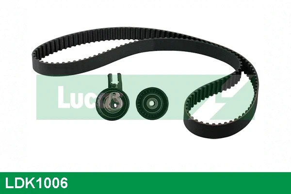 Kit de courroie crantée LUCAS LDK1006