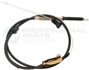 Tirette à câble, frein de stationnement Professional Parts 55437873