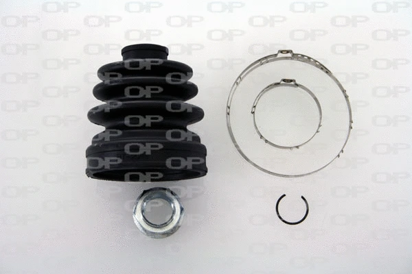 Jeu de joints-soufflets, arbre de commande OPEN PARTS SJK7176.00