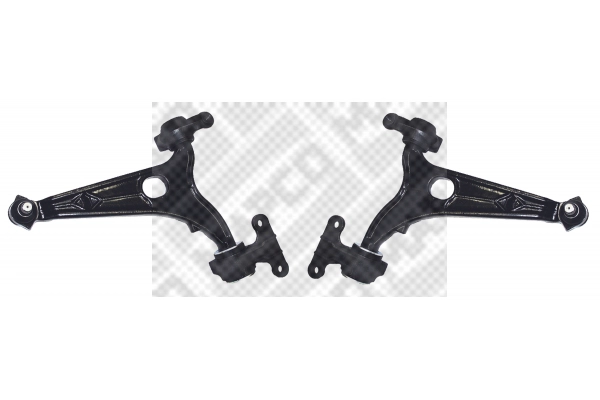 Jeu de bras, suspension de roue MAPCO 53082