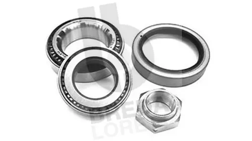 Kit de roulements de roue BREDA LORETT KRT1627