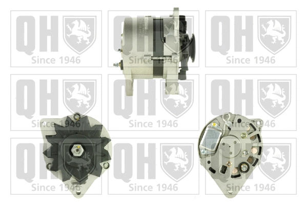 Alternateur QUINTON HAZELL QRA2198