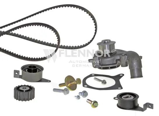 Pompe à eau + kit de courroie crantée FLENNOR FP24140V-1