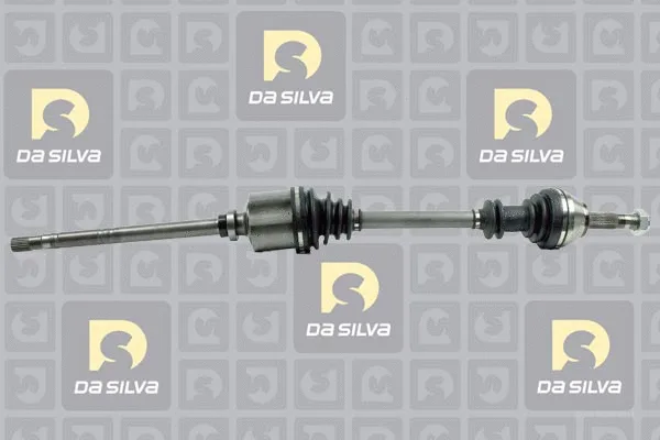Arbre de transmission DA SILVA 171T