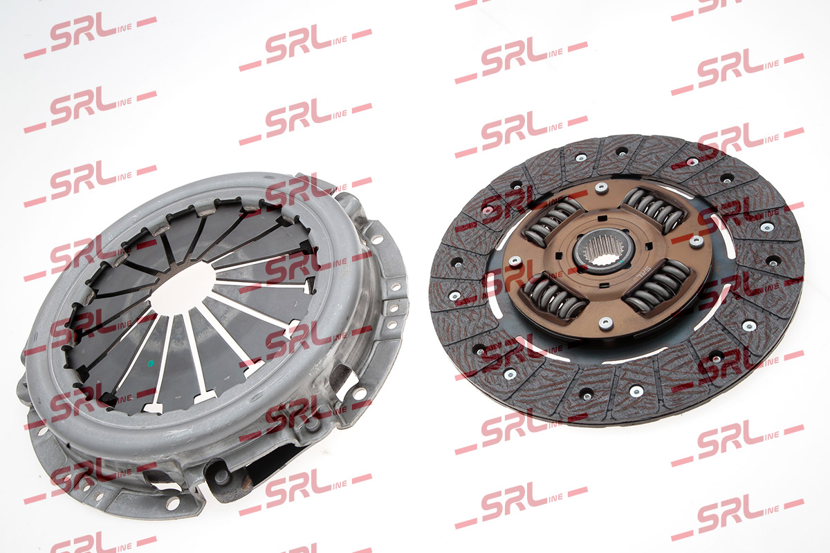 Kit d'embrayage SRLine S33-188