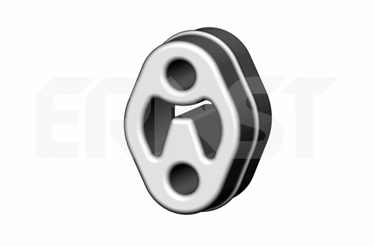 Suspension, échappement ERNST 499293