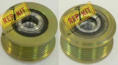 Poulie roue libre, alternateur REPKIT RKT2565