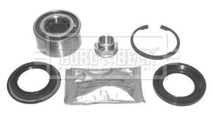Kit de roulements de roue BORG & BECK BWK358