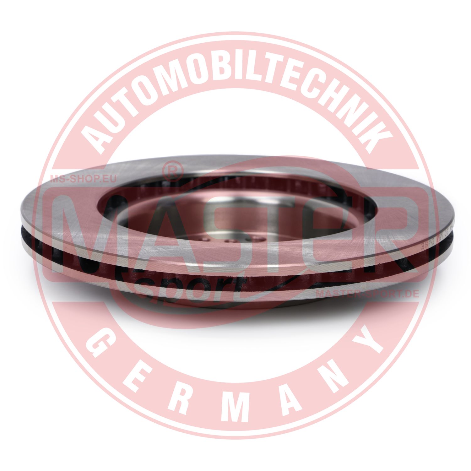 Disque de frein MASTER-SPORT GERMANY 24012202901-PCS-MS