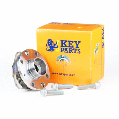 Kit de roulements de roue KEY PARTS KWB841