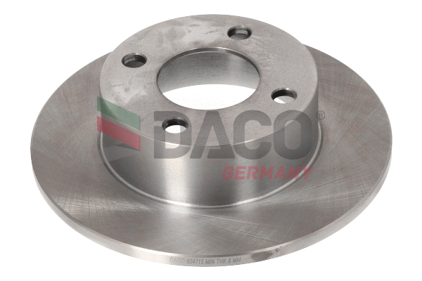 Disque de frein DACO Germany 604715