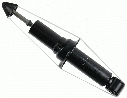Amortisseur BOGE 30-E24-A