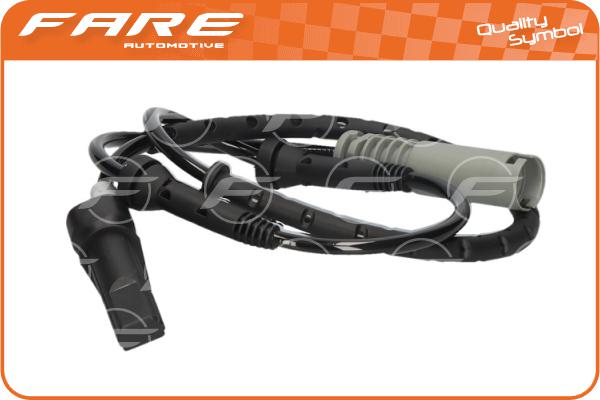 Capteur, vitesse de roue FARE-RCH 22417