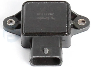 Capteur, position du papillon Professional Parts 28341538