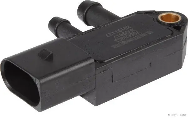 Capteur, pression des gaz échappement HERTH+BUSS ELPARTS 70668003