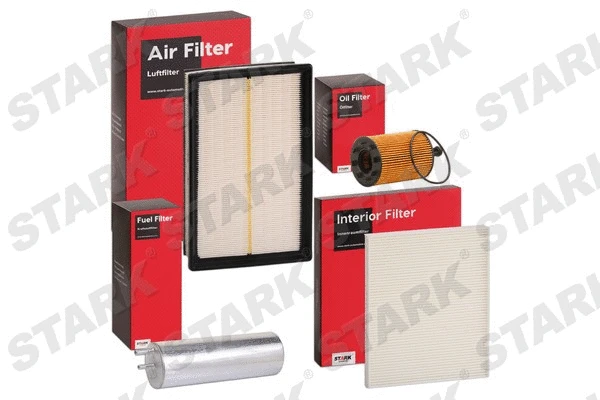 Kit de filtres Stark SKFS-188105082
