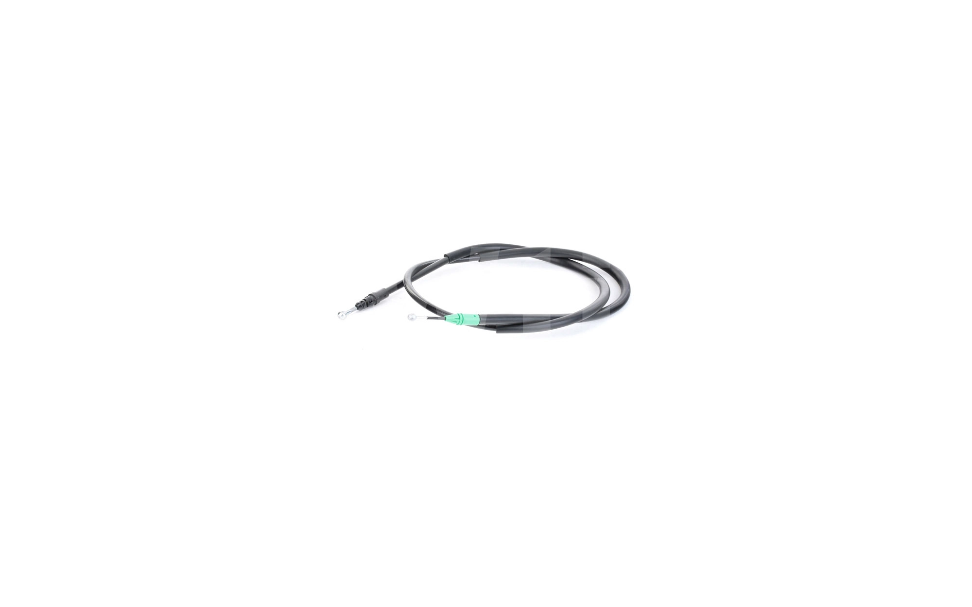 Tirette à câble, frein de stationnement Wti Automotive C901014