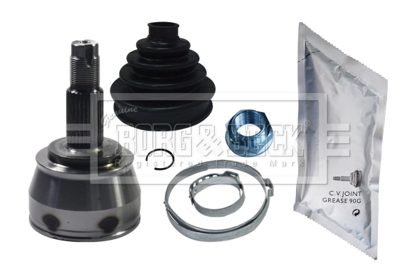Jeu de joints, arbre de transmission BORG & BECK BCJ1548