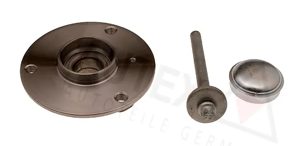 Kit de roulements de roue AUTEX 807738