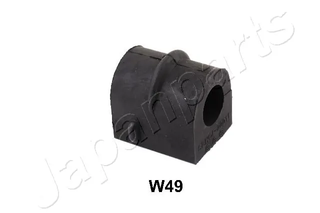 Coussinet de palier, stabilisateur JAPANPARTS RU-W49
