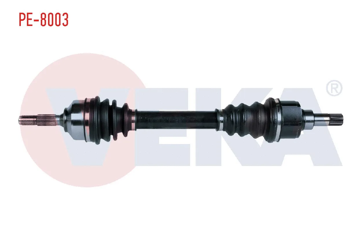 Arbre de transmission VEKA PE-8003