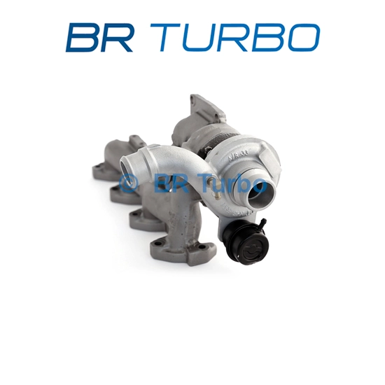 Turbocompresseur, suralimentation BR Turbo 452244-5001RS