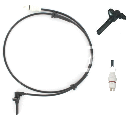 Capteur, vitesse de roue LEMARK LAB458