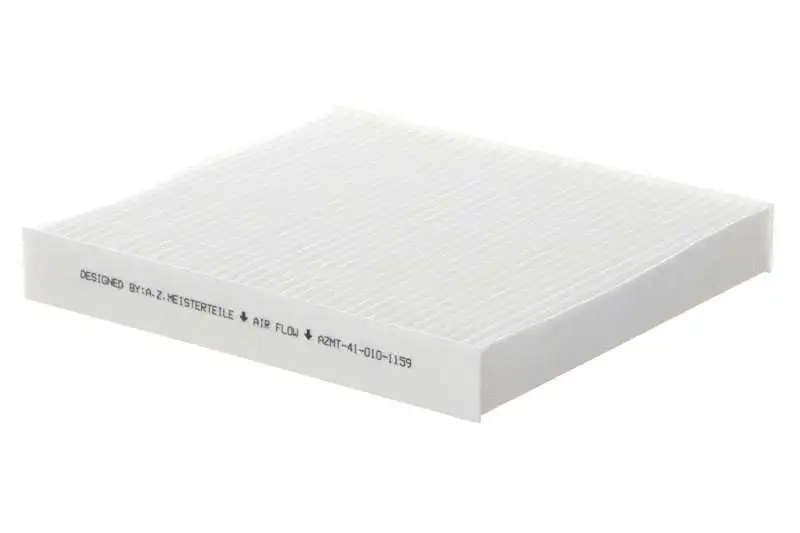 Filtre, air de l'habitacle A.Z. Meisterteile AZMT-41-010-1159