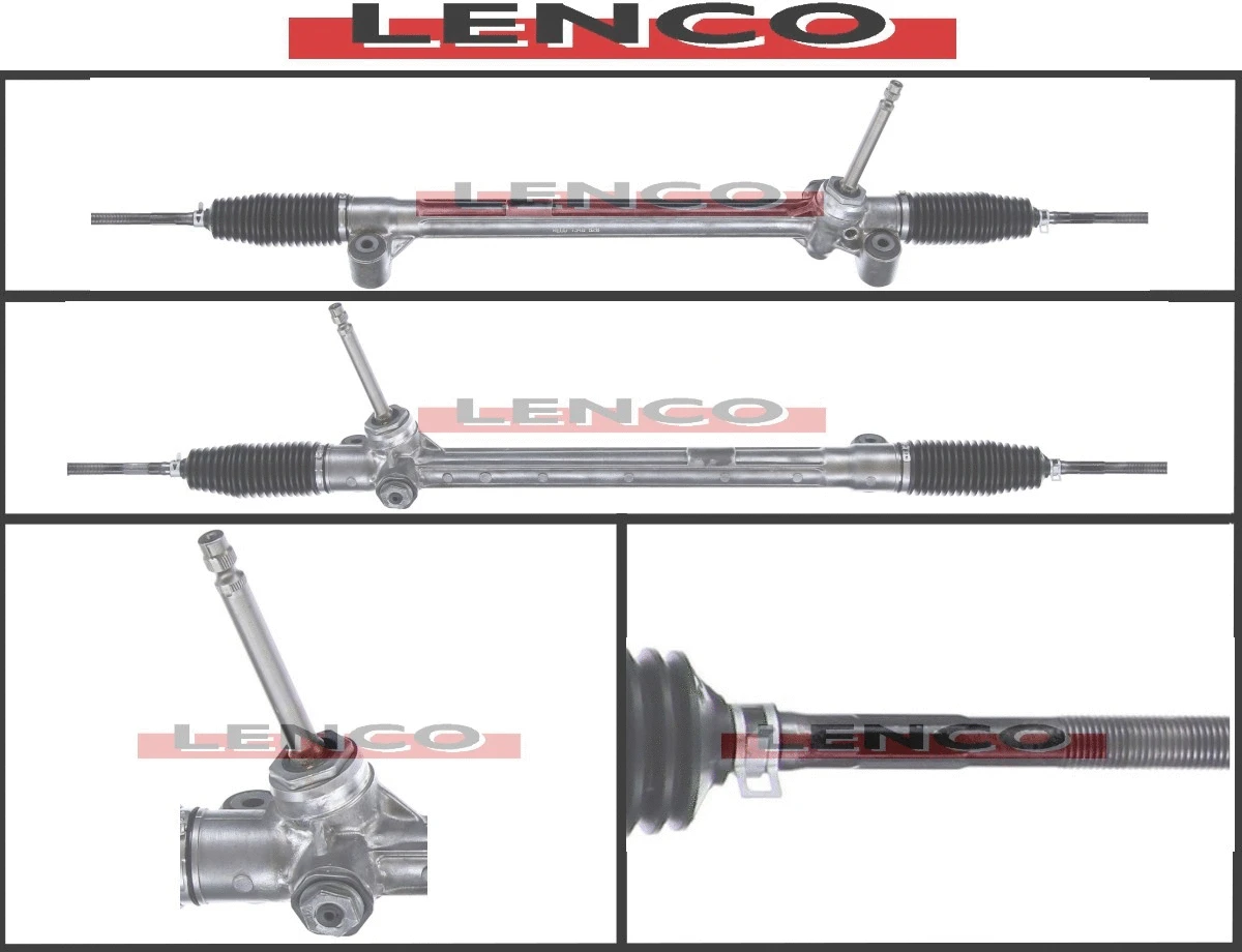 Crémaillère de direction LENCO SGA1348L