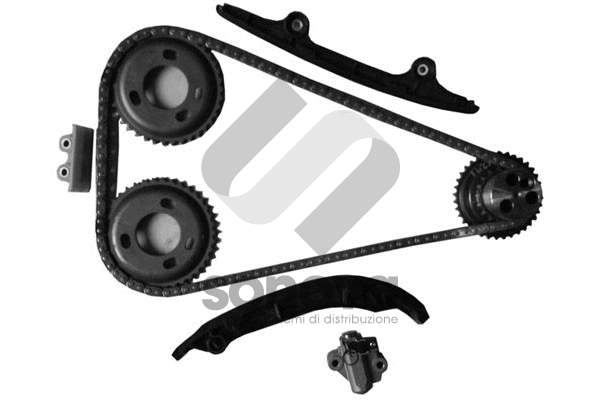 Kit de distribution par chaîne SONOVA MKC00049