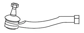 Rotule de barre de connexion FRAP F4487