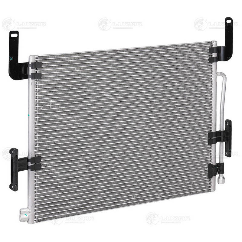 Condenseur, climatisation LUZAR LRAC 0928