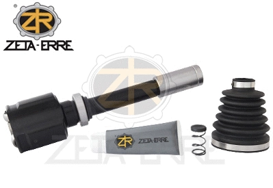 Jeu de joints, arbre de transmission ZETA-ERRE ZR7606