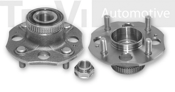 Kit de roulements de roue TREVI AUTOMOTIVE WB1474