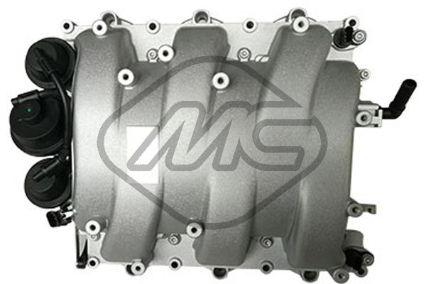Module de tube d'admission Metalcaucho 45216
