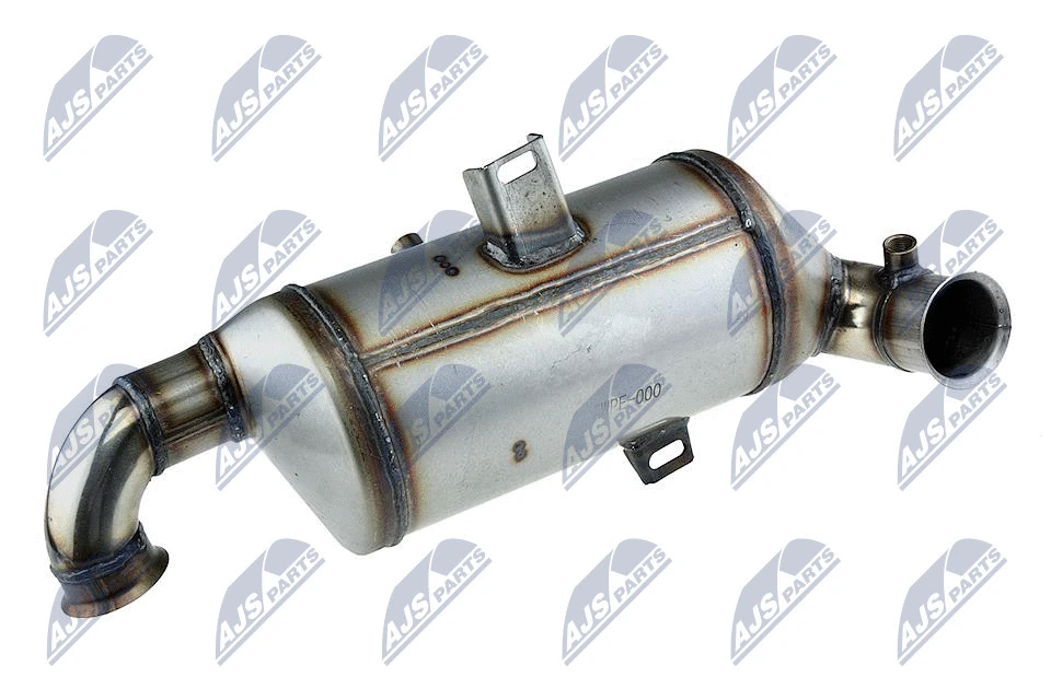 Filtre à particules / à suie, échappement NTY DPF-PE-000