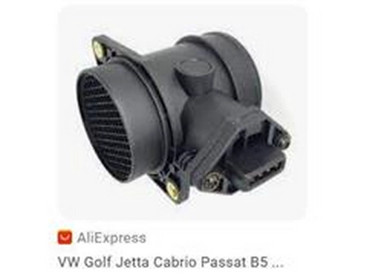 Débitmètre de masse d'air ZPY 06B133471