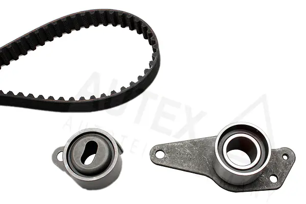 Kit de courroie crantée AUTEX 702087