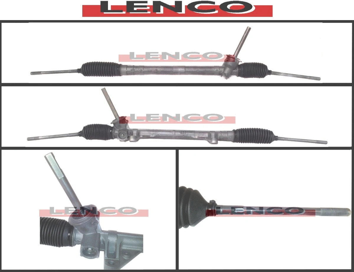 Crémaillère de direction LENCO SGA1074L