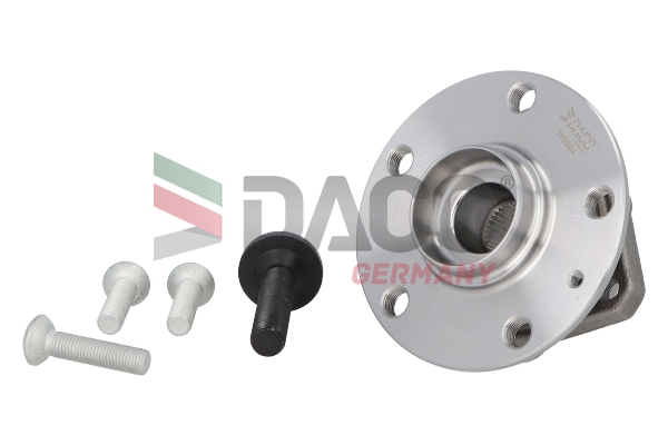 Kit de roulements de roue DACO Germany 110204